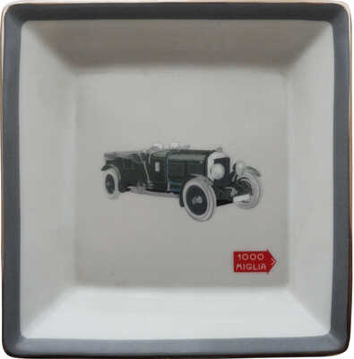 Лоток «1000 MIGLIA» в оригинальной
коробке